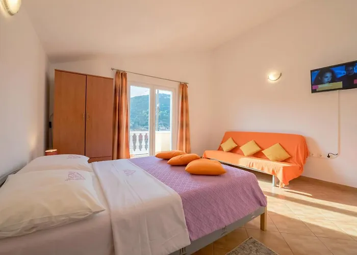 Slavica 公寓 Luka (Dugi Otok)