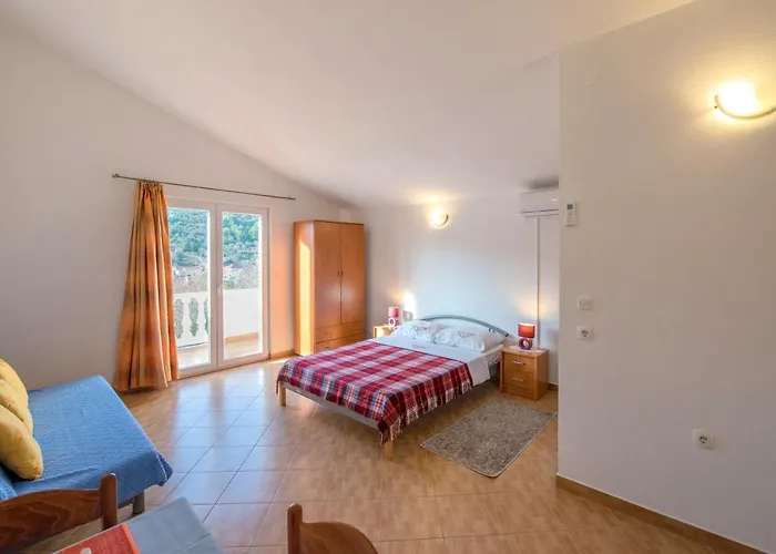 Slavica 公寓 Luka (Dugi Otok)