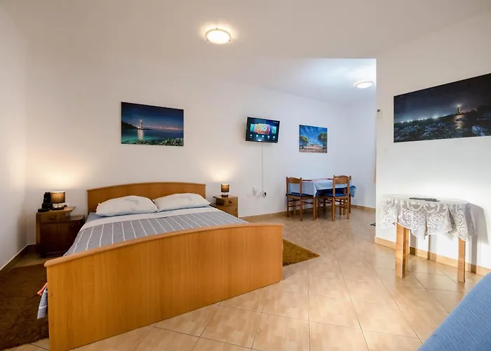 아파트 Slavica Luka (Dugi Otok)