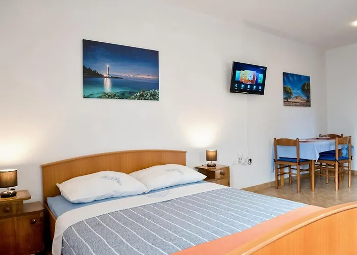 Slavica 아파트 Luka (Dugi Otok)