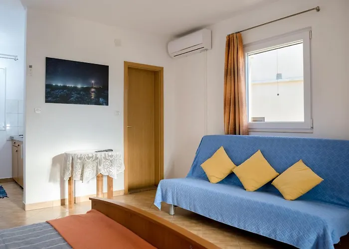 Slavica 아파트 Luka (Dugi Otok)