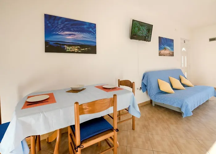 아파트 Slavica Luka (Dugi Otok)