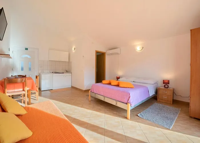 Slavica 아파트 Luka (Dugi Otok)